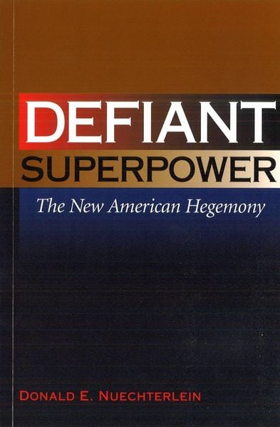Produktbild: Defiant Superpower