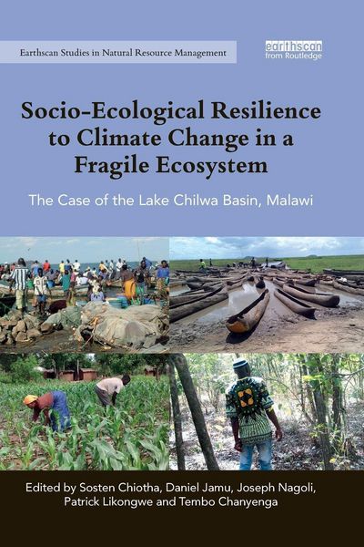 Produktbild: Socio-Ecological Resilience to Climate Change in a Fragile Ecosystem