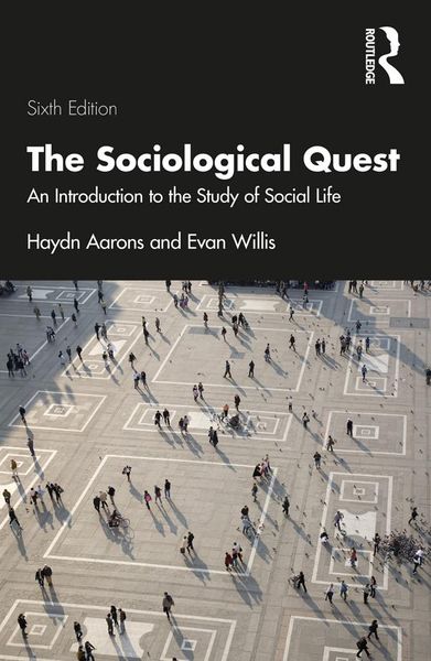 Produktbild: The Sociological Quest