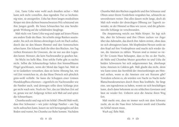 Produktbild: Caldera 1: Die W&auml;chter des Dschungels