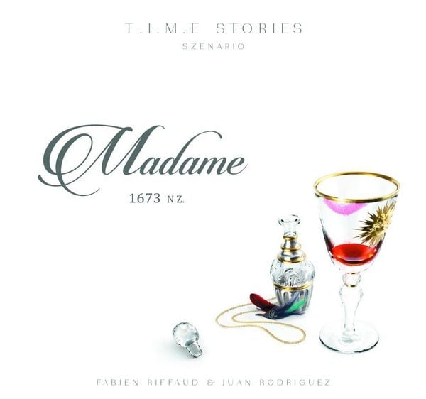 Produktbild: T.I.M.E Stories - Madame DE
