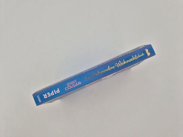Produktbild: Das verschwundene Weihnachtsbuch