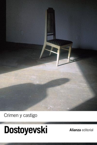 Produktbild: Crimen y castigo