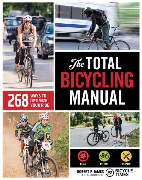 Produktbild: The Total Bicycling Manual