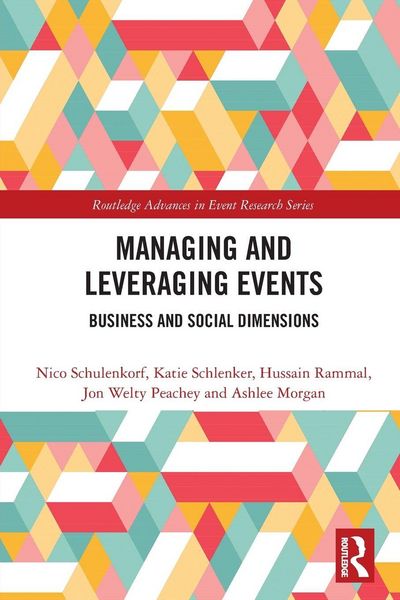 Produktbild: Managing and Leveraging Events