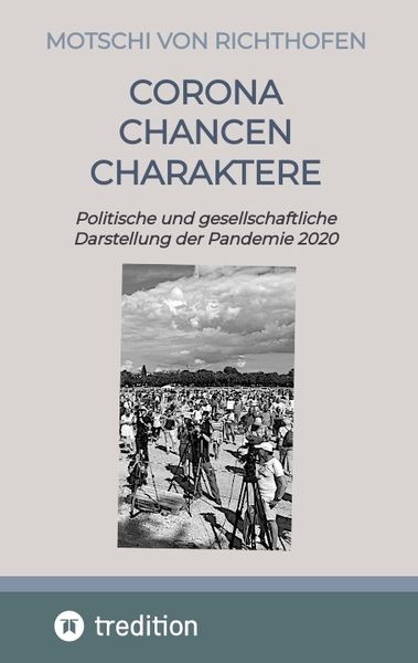 Produktbild: Corona Chancen Charaktere
