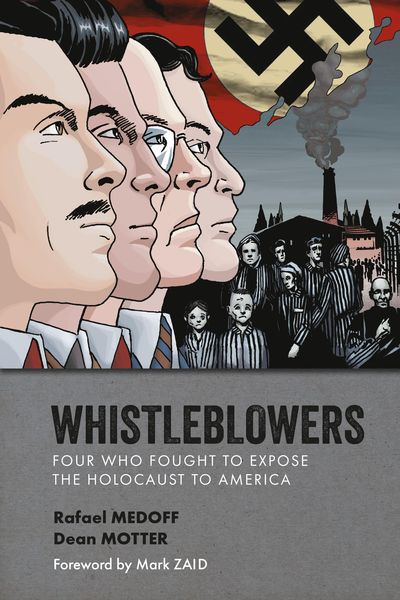 Produktbild: Whistleblowers