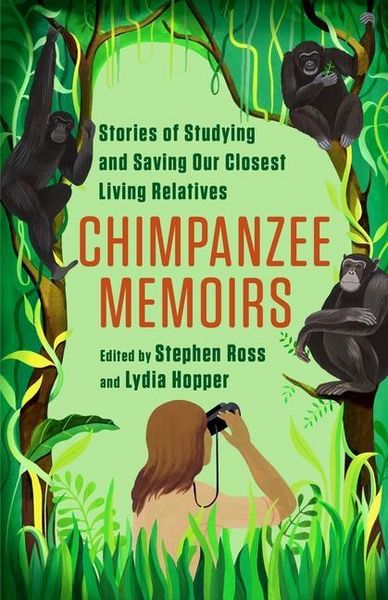 Produktbild: Chimpanzee Memoirs