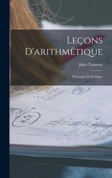 Produktbild: Le&ccedil;ons D'arithm&eacute;tique
