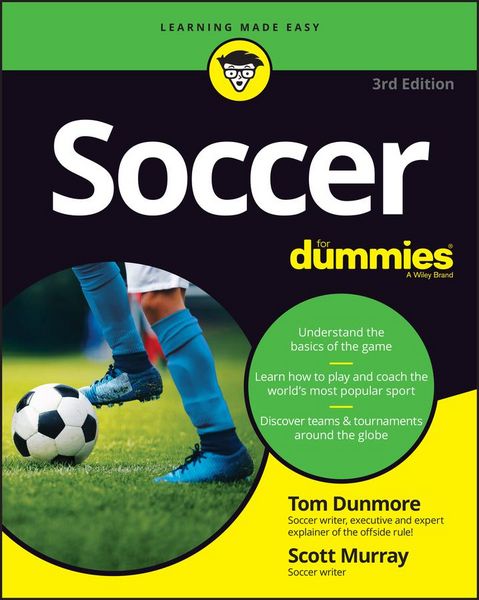 Produktbild: Soccer For Dummies