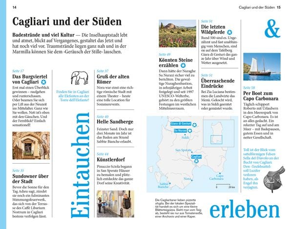 Produktbild: DUMONT Reise-Taschenbuch Reiseführer Sardinien