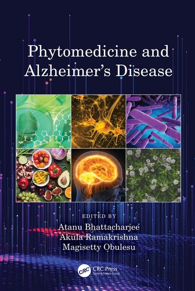 Produktbild: Phytomedicine and Alzheimer's Disease