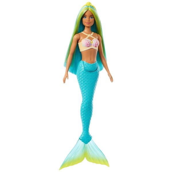 Produktbild: Barbie Core Mermaid_1