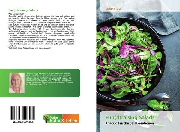 Produktbild: Fun(d)raising Salads