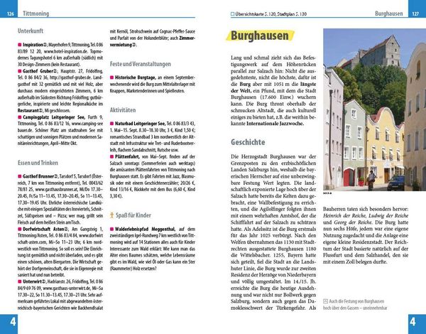 Produktbild: Reise Know-How Reisef&uuml;hrer Chiemgau, Berchtesgadener Land
