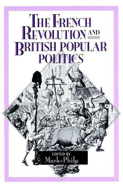 Produktbild: The French Revolution and British Popular Politics