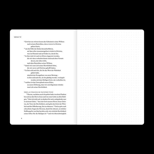 Produktbild: Epheser (Bibeljournal)