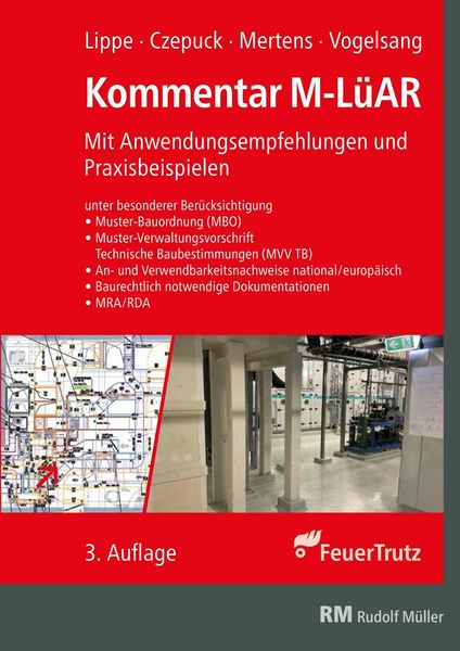 Produktbild: Kommentar Zur M-L&uuml;ar - E-Book (pdf)