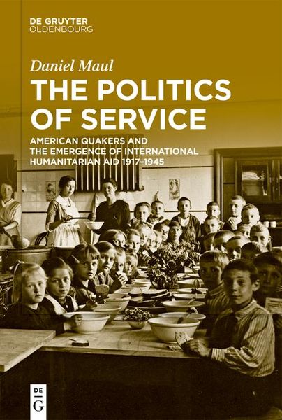 Produktbild: The Politics of Service