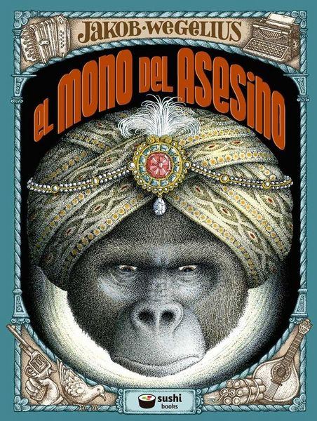 Produktbild: El mono del asesino