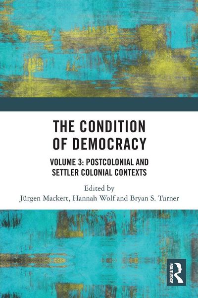 Produktbild: The Condition of Democracy