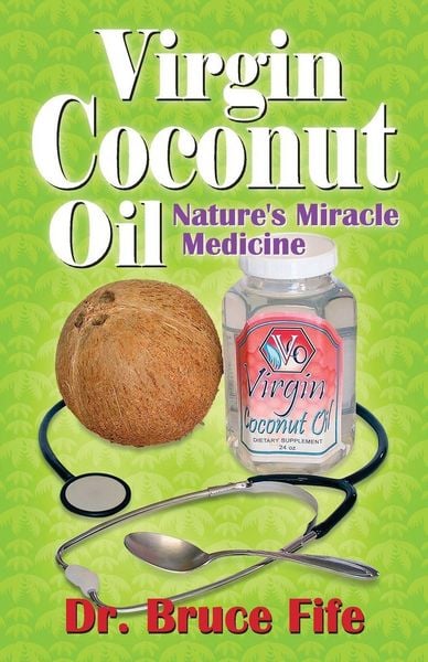 Produktbild: Virgin Coconut Oil
