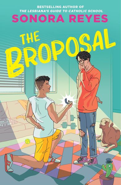 Produktbild: The Broposal