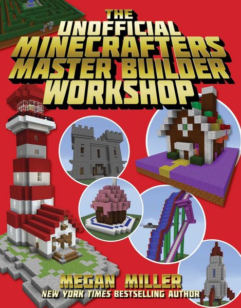 Produktbild: The Unofficial Minecrafters Master Builder Workshop