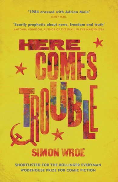 Produktbild: Here Comes Trouble