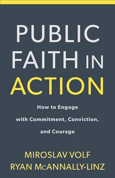 Produktbild: Public Faith in Action