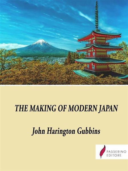 Produktbild: The Making of Modern Japan