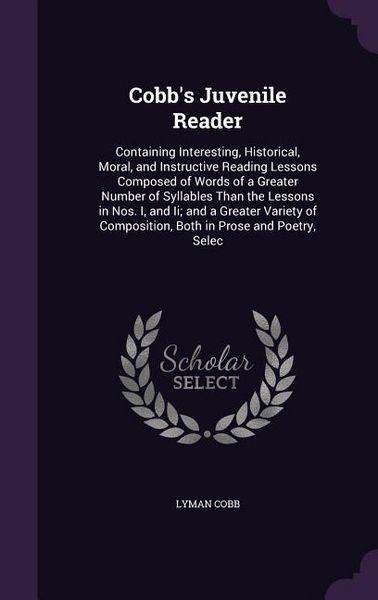 Produktbild: Cobb's Juvenile Reader