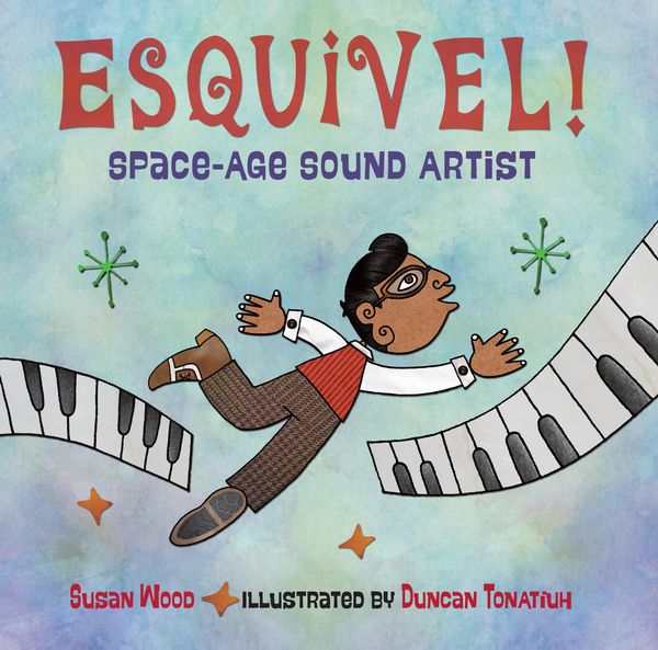 Produktbild: Esquivel! Space-Age Sound Artist