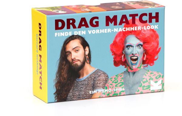 Produktbild: Drag Match