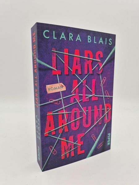 Produktbild: Liars all around me