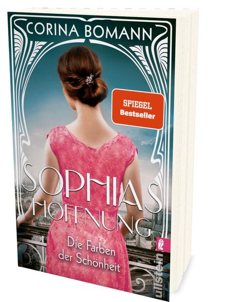 Produktbild: Die Farben der Sch&ouml;nheit &ndash; Sophias Hoffnung (Sophia 1)