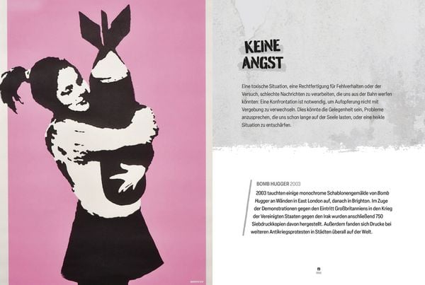 Produktbild: Banksy - Weisheiten