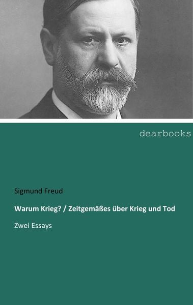 Produktbild: Warum Krieg? / Zeitgem&auml;&szlig;es &uuml;ber Krieg und Tod