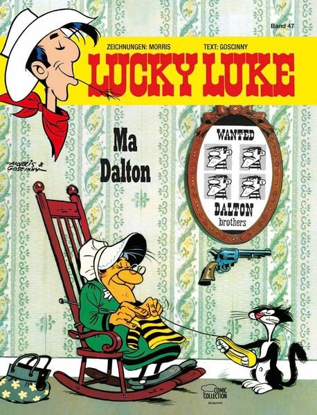 Produktbild: Lucky Luke 47