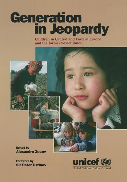Produktbild: Generation in Jeopardy