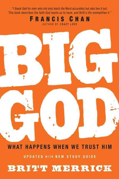 Produktbild: Big God