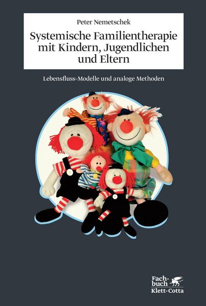 Produktbild: Systemische Familientherapie mit Kindern, Jugendlichen und Eltern