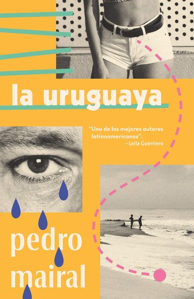 Produktbild: La Uruguaya / The Woman from Uruguay