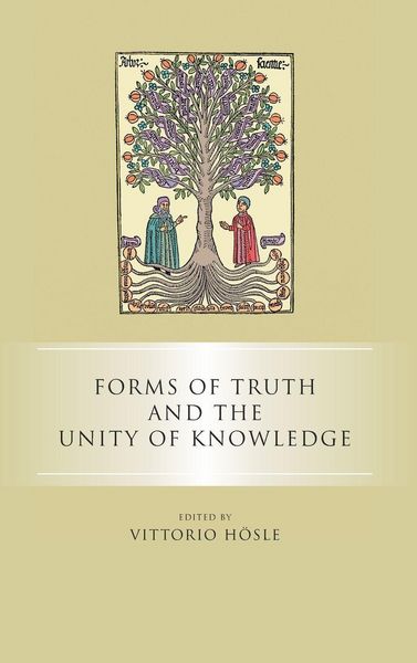 Produktbild: Forms of Truth and the Unity of Knowledge