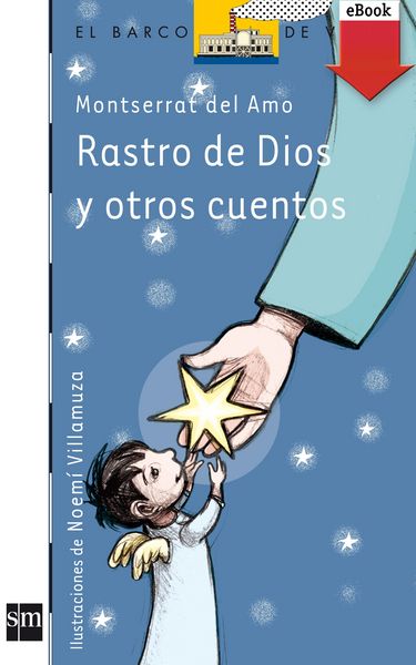 Produktbild: Rastro de Dios y otros cuentos