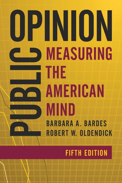 Produktbild: Public Opinion