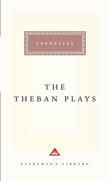 Produktbild: The Theban Plays