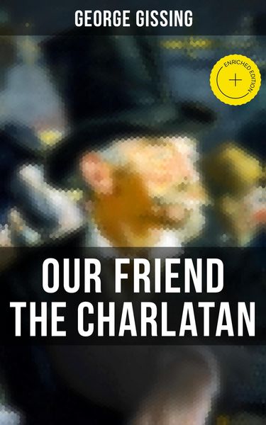 Produktbild: Our Friend the Charlatan