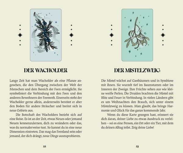 Produktbild: Herbana Hexenorakel