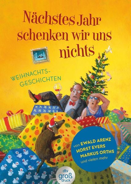 Produktbild: N&auml;chstes Jahr schenken wir uns nichts